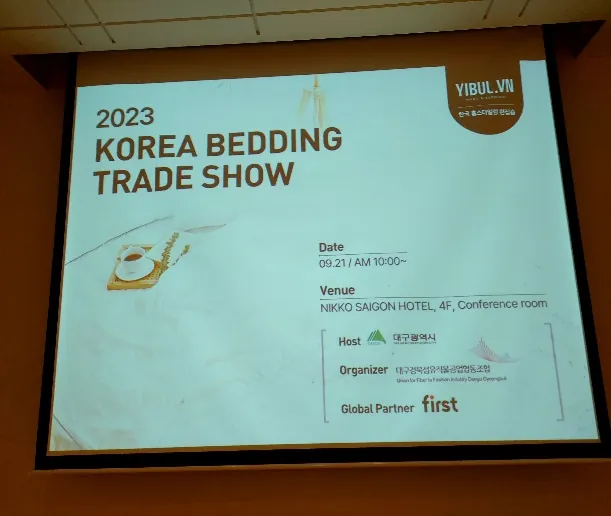 해외 바이어와 첫 수출상담회, 무엇을 준비해야 할까?